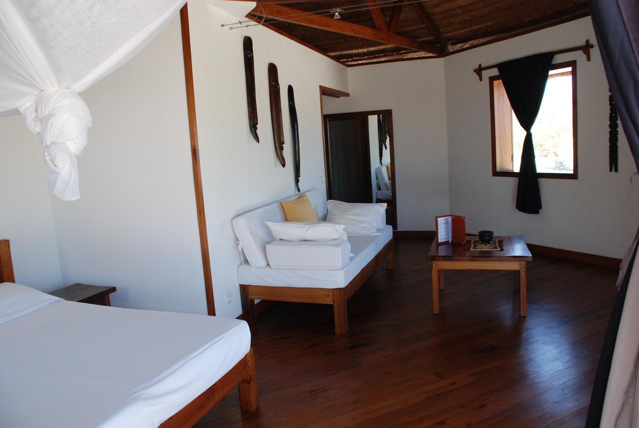 Anakao Ocean Lodge Oda fotoğraf