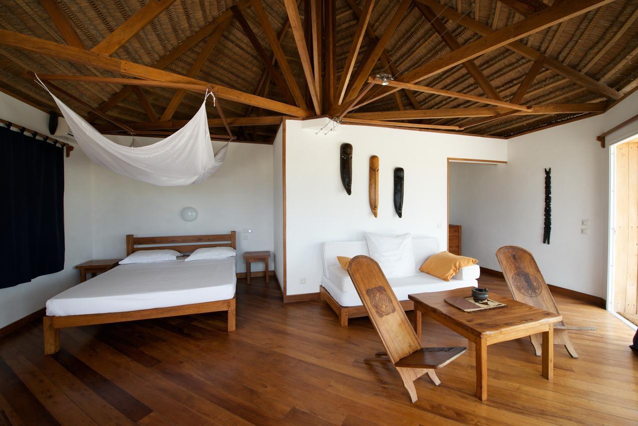 Anakao Ocean Lodge Oda fotoğraf