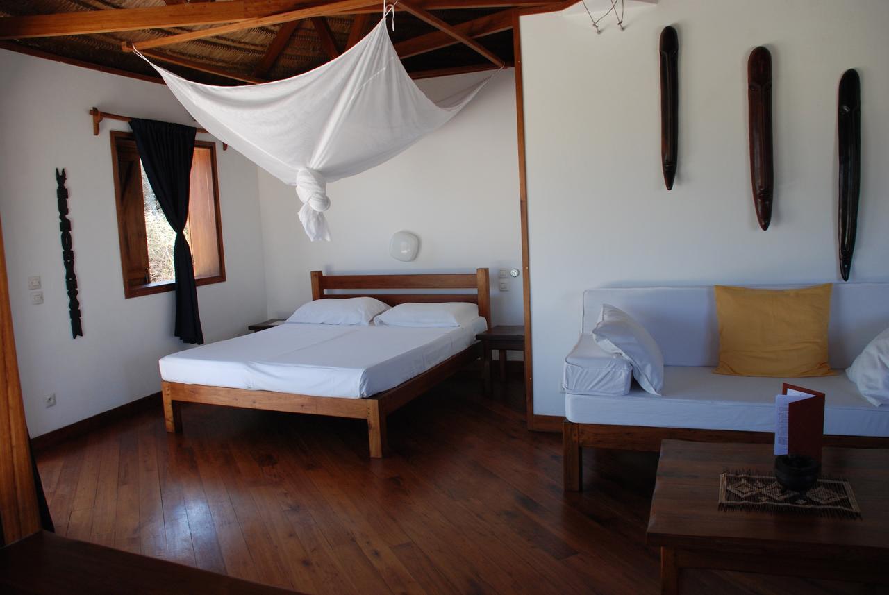Anakao Ocean Lodge Oda fotoğraf