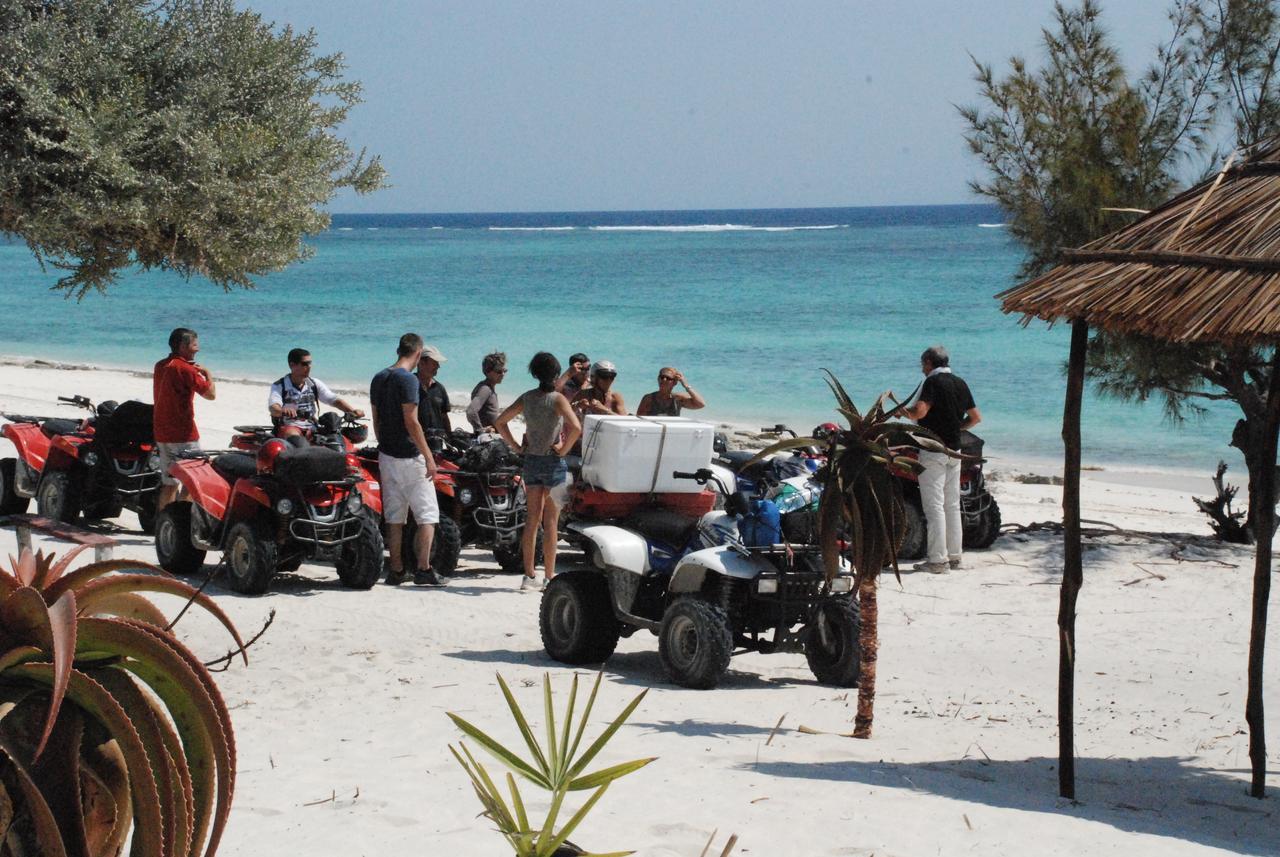 Anakao Ocean Lodge Dış mekan fotoğraf