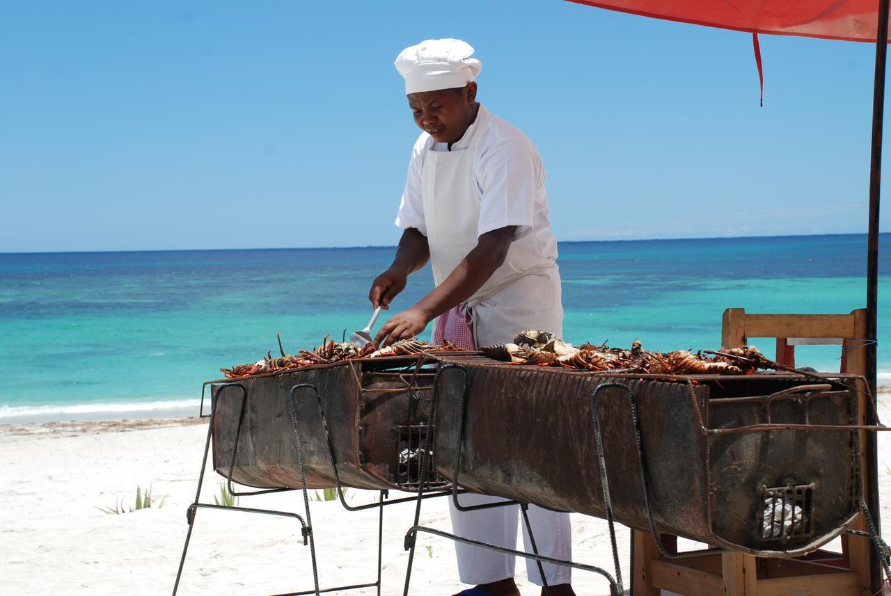 Anakao Ocean Lodge Dış mekan fotoğraf