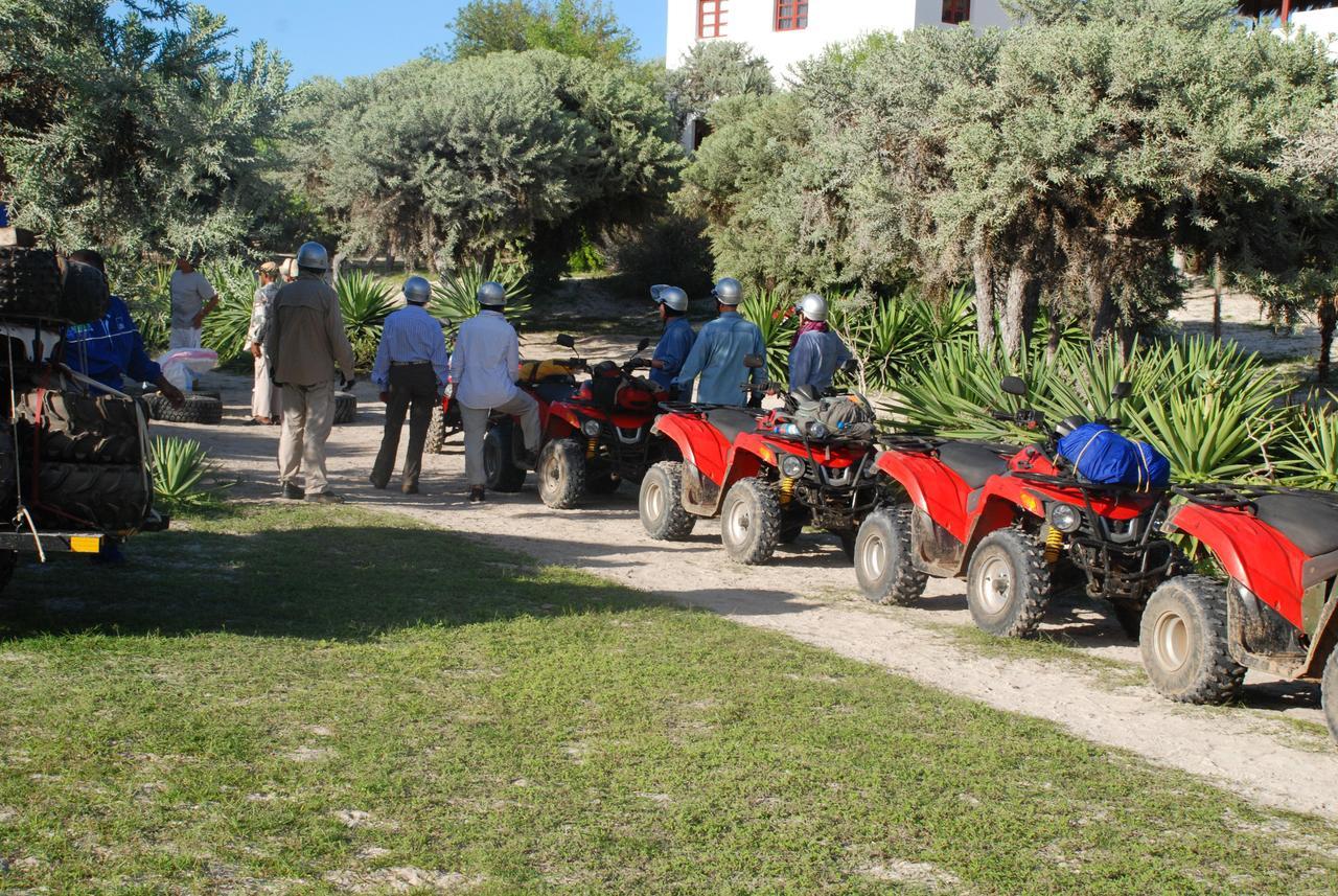 Anakao Ocean Lodge Dış mekan fotoğraf