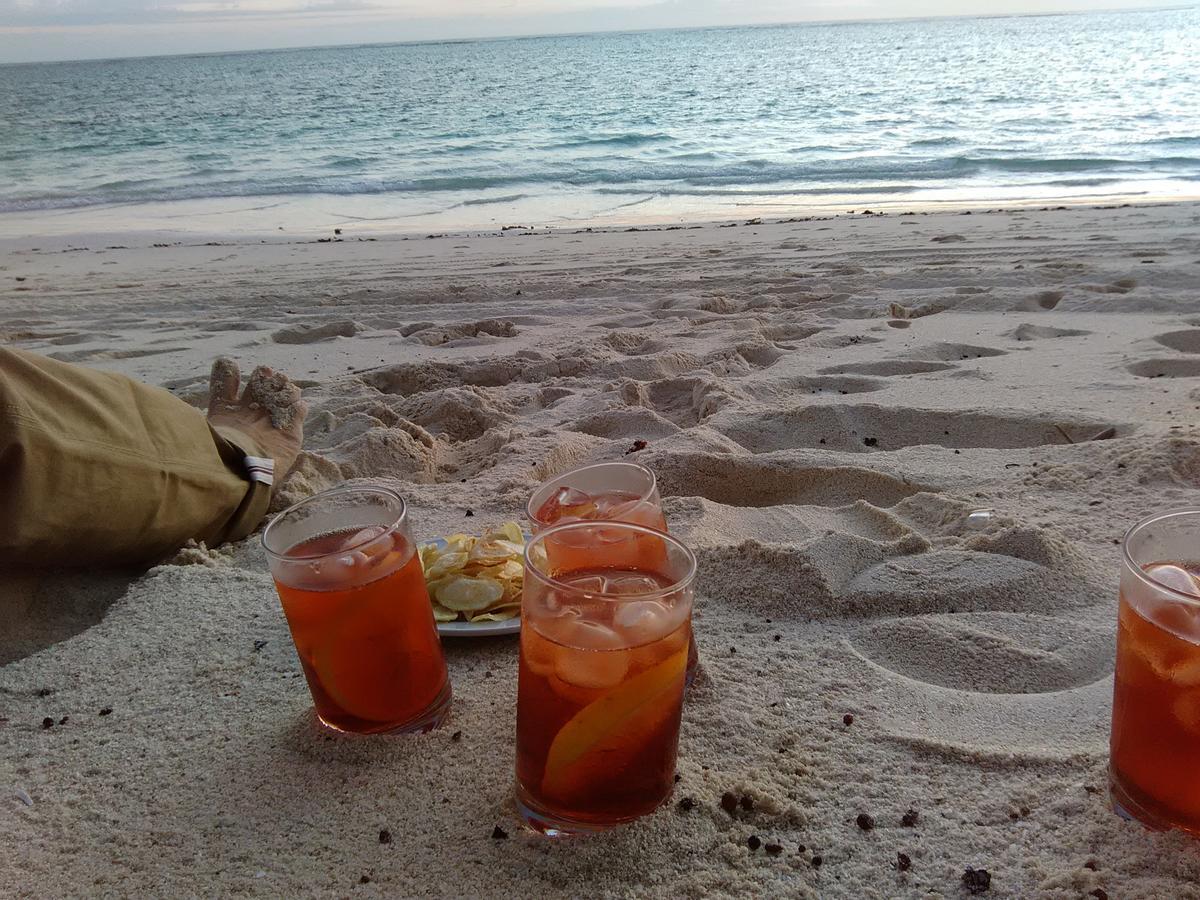 Anakao Ocean Lodge Dış mekan fotoğraf